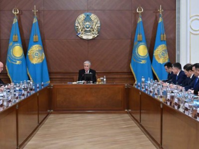 2023 жылы қолма-қол ақшасыз төлем үлесі 88 пайызға жетті – Тоқаев.