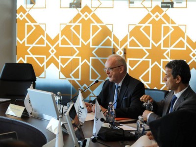 Астанада Исламдық қаржы жөніндегі Халықаралық сарапшылар кеңесінің кезекті отырысы өтті.