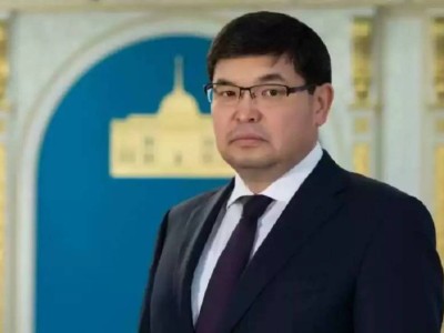 Мәди Тәкиев Қаржы министрі лауазымына тағайындалды.