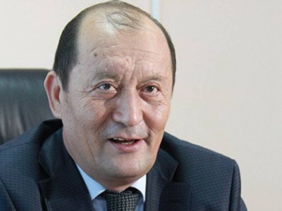 Ислам Әбішев қамалды.