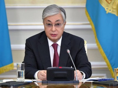 Тоқаев Қырғызстанға қатысты ойын айтты.