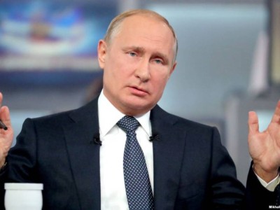 Ресей зымыран келісімін орындауды тоқтатты.