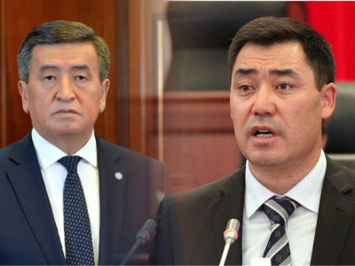 Жапаров: Президент қызметінен кетуге дайын екенін айтты.