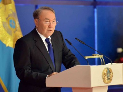 Президент: «Нұр Отан», жазып алшы, әр тиын адамдарға жететіндей істейік.