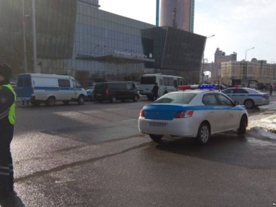 Астанада газ баллонын жармақ болған азамат жауапқа тартылды.