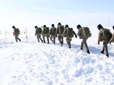 Парламент қазақстандық әскерилердің БҰҰ миссияларына қатысуы туралы Жолдауын мақұлдады.