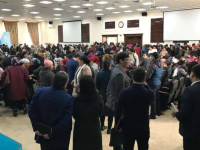 Уәдесінде тұрмаған әкім немесе «Алтын алқа», «Күміс алқа» медальдарынан пайда жоқ, мемлекетке қайтарып береміз».