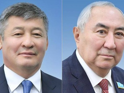 Тұрлыханов пен Дайрабаев дау-дамайдан кейін Ұлттық құрылтайдан шеттетілді.