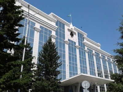 ШҚО әкімдігі 74 млн теңгеге жасатқан роликтерін шұғыл түрде жариялай бастады.