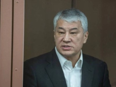 Қайрат Боранбаев тағы да сот алдына келді.