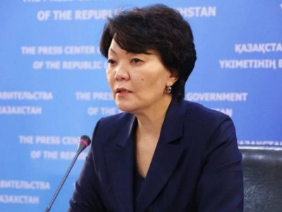Вице-министр: «Бес баласы қаза болған жанұя тұрмысы төмен отбасы емес».