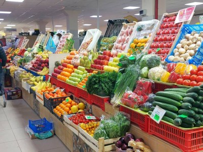 Әлеуметтік маңызы бар азық-түлік 2,9%-ға қымбаттады.