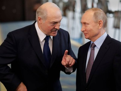 Лукашенко Путинмен ақылдасу үшін Ресейге бармақшы.