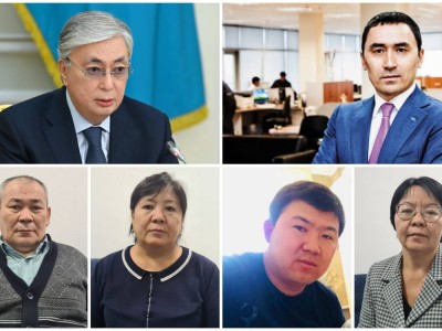 Ұлым терең қалталы дәу-дөкейлердің кесірінен жазықсыз сотталып кетті.