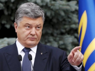 Порошенко сайлауға түсетін болды.