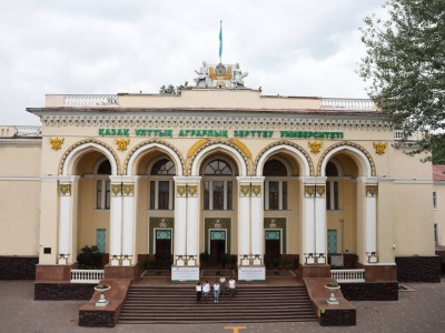 Қазақ ұлттық аграрлық зерттеу университеті 43 млн теңгеден астам қаржы жымқырған.