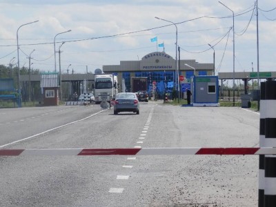 Қытайдан Қазақстанға радиациясы жоғары жүк өтіп кете жаздаған.