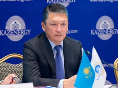 Тимур Құлыбаев «KAZENERGY» басшылығынан кетті.
