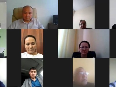 «Нұр Отанды» ғана жақтайтын лига жиналысы өткізді.