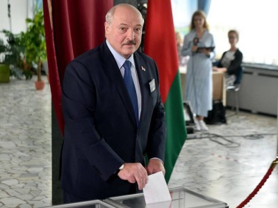 «Лукашенко Белорусьтің заңды президенті емес!».