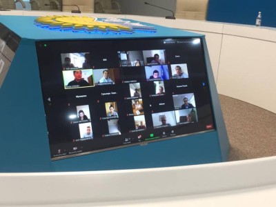 «Нұр Отанның» праймеризін кәсіподақтар қолдап шықты.