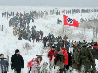 Нацистік символдарға салған тыйымды жұмсартпақ Ресейдің көздегені не?.