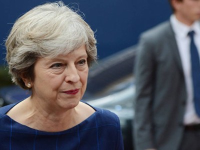 Тереза Мэй: Brexit-тен бас тартсақ елде тұрақтылық шайқалады.