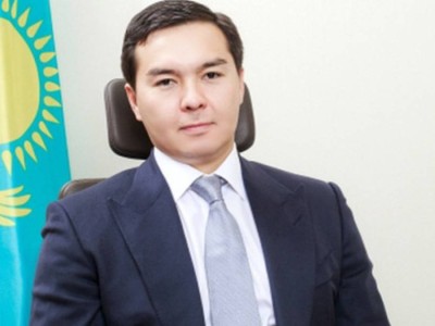 Назарбаевтың жиені жаңа қызметке сайланды.