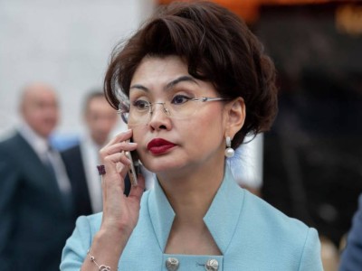Аида Балаева министр болып тағайындалды.