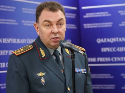 Юрий Ильинге қатысты тексеру жүргізіледі.