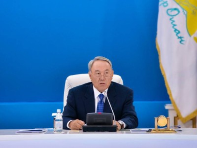 «Nur Otan» партиясының кеңейтілген отырысы өтпейтін болды.