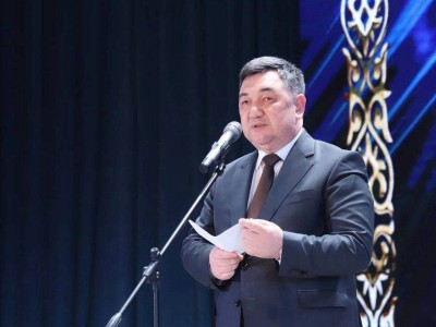 Маңғыстау — өнбейтін тірліктің емес, өлмейтін бірліктің өнегелі бесігі — Дархан Қыдырәлі.