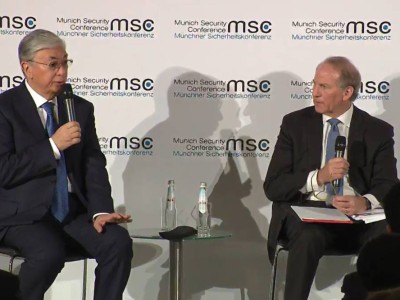 Тоқаев: Әлемнің білімді адамдары Қазақстанға келіп, экономиканы көтеруге көмектесуі үшін бәрін жасаймыз.