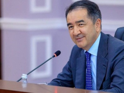 Сағынтаевтың мақтауы бюджет есебінен жүзеге асады.