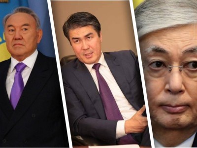 Назарбаев Тоқаевтың көмекшісіне реформаны аяқтауды тапсырды.