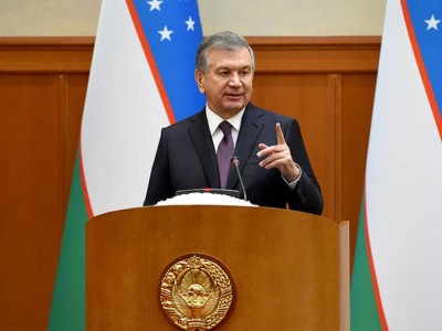 Мирзиёев «еуразиялық одаққа кірмейміз» деп айтпаған.
