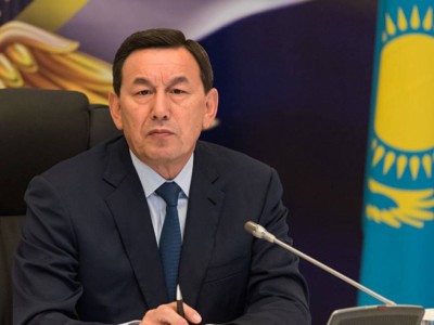 Қ.Қасымов қауіпсіздік кеңесі хатшылығы қызметінен кетті.