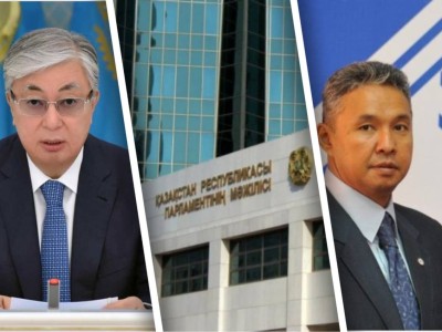 «Ақ жол» партиясы парламенттік оппозиция туралы заң жобасын ұсынбақ.
