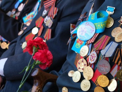 Алматыда ҰОС ардагерлеріне қандай қолдау көрсетіледі?.