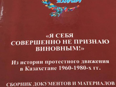 «Мен өзімді мүлде кінәлі деп санамаймын!».