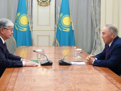 Кешегі ауыс-түйіс: Тоқаев Назарбаевпен ақылдасты ма?.