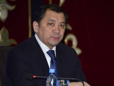 Энергетика министрі тағайындалды.