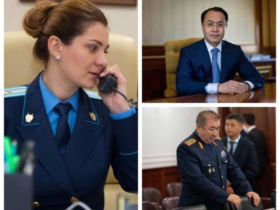 Кексель ісі: Тұрғымбаевтың Қожамжаровқа қауқары жетпеді….