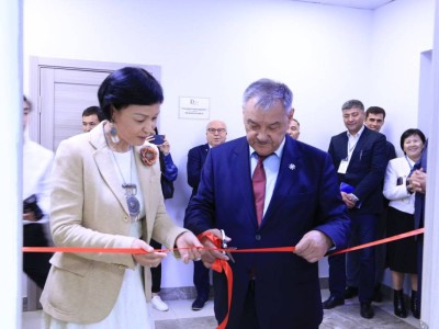 Алматыда Робототехника және программалық инженерия орталығы ашылды.