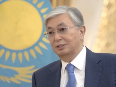Тоқаев саяси реформа туралы айтты (видео).