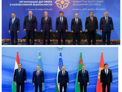 Билік жоққа шығаратын қос билік көріністері тағы байқалды.