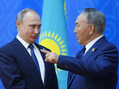 Путин Назарбаевтың ұсынысын қабылдамады.