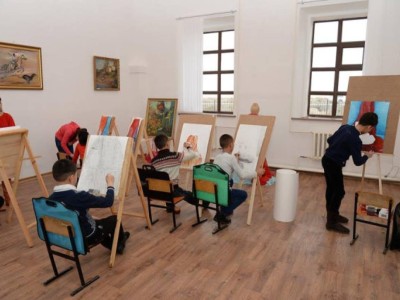 Өнерді бизнеске қалай айналдыруға болады?.