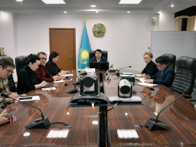 Оқушылардың өлімінен кейін министрлікте шұғыл кеңес өтті.