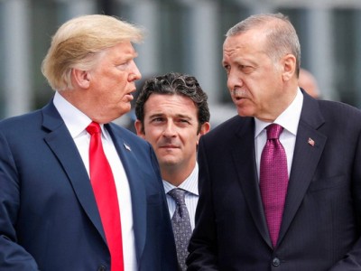 Трамптың хаты: Ақымақ болма!.